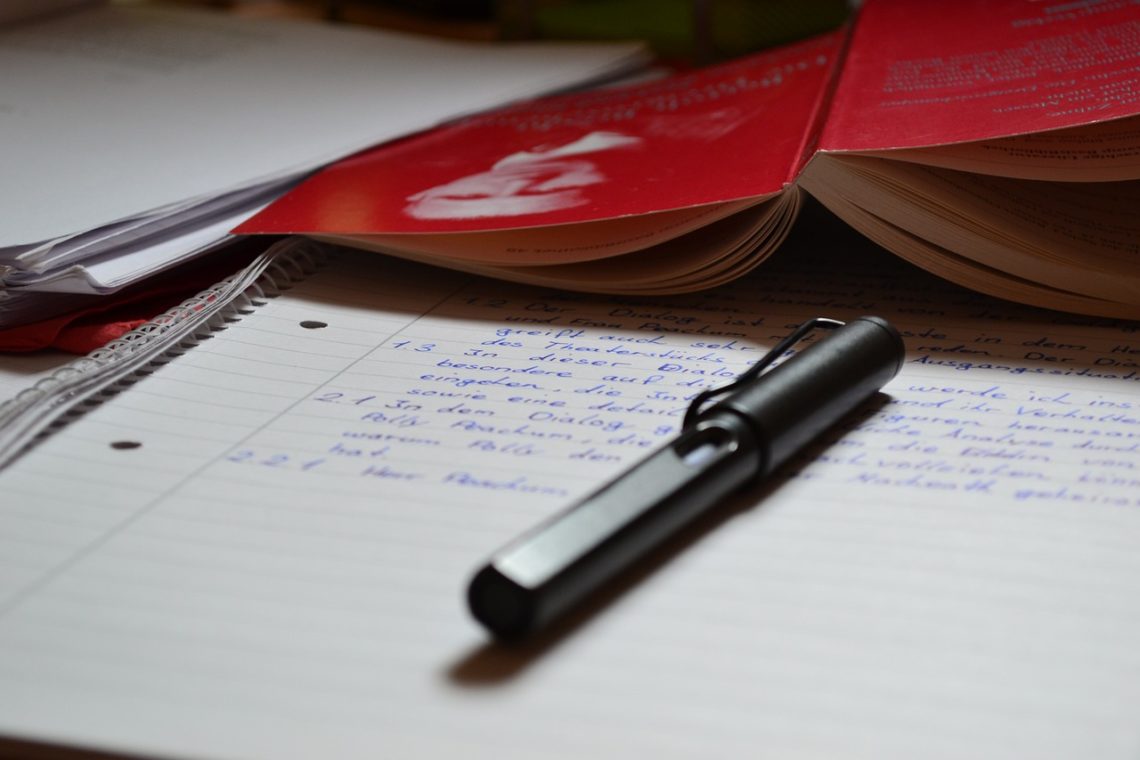 grafologia