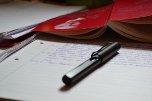 grafologia