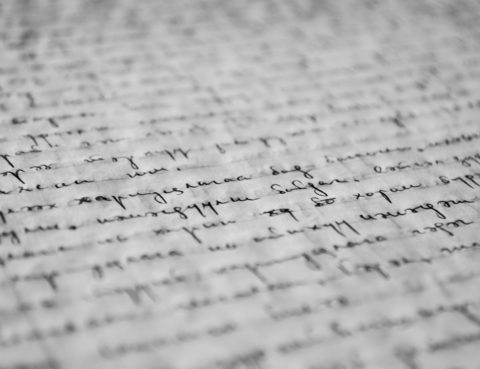 grafologia esempi