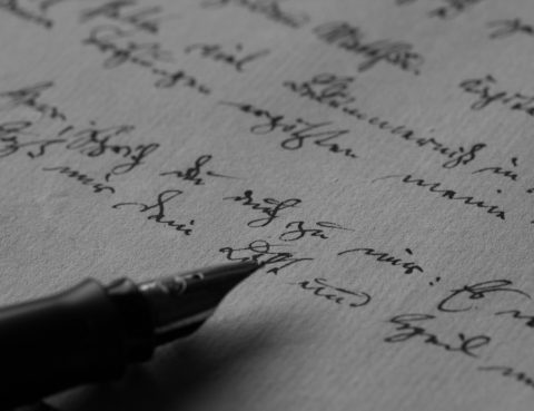 grafologia peritale
