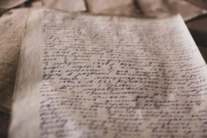 perizia calligrafica attendibilità