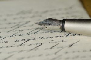 perizia grafologica su fotocopia