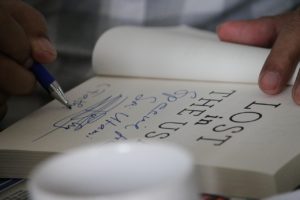 tipi di firma