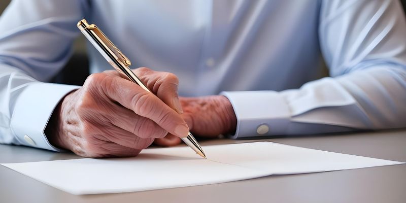elementi della firma interpretazione