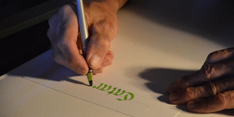 firma calligrafica o digitale