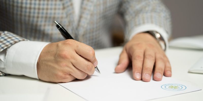 firma grafologia