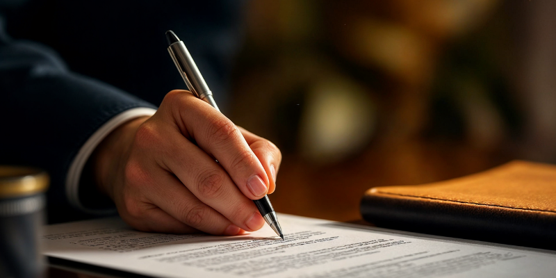 firma nel tempo evoluzioni