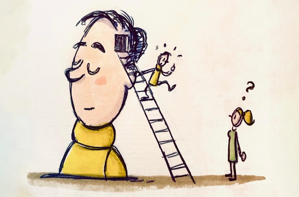 grafologia e valutazione dle personale