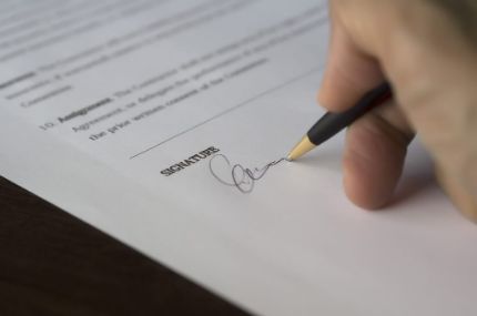analisi firma falsa